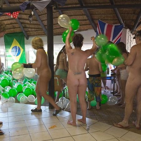 Suzie'S Loft - Nude - Suneden Family Naturist Resort Pretoria-Noord Extérieur photo
