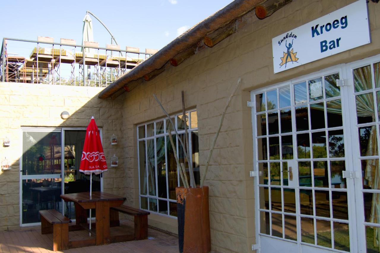 Suzie'S Loft - Nude - Suneden Family Naturist Resort Pretoria-Noord Extérieur photo